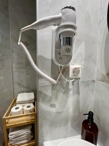 豪华特大床一室房