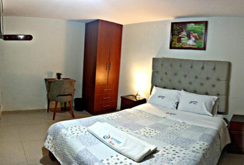 双人房（带独立浴室）