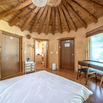 Small House No. 3 (Glamping) 양양 토담 펜션 쿠폰