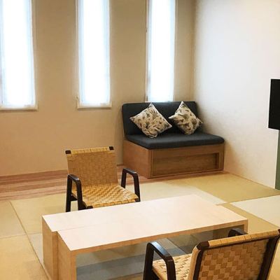 和風シティビュールーム(浴室) セントラーレ・ホテル京丹後 クーポン