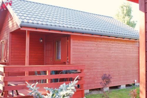 Mandarynka OW Two-Bedroom House