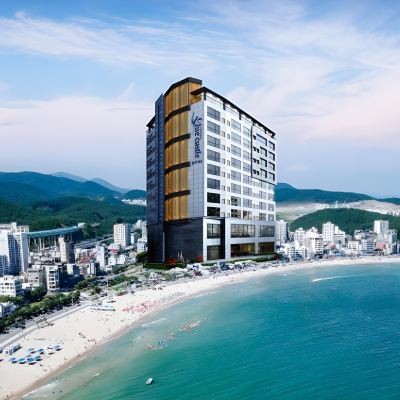 Assigned At Check-in With Ocean View 송정호텔블루캐슬 쿠폰