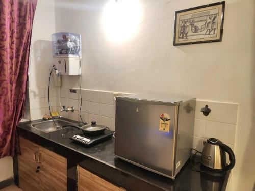 Calangute Beachside Apartment by Welkin staysOne-Bedroom Apartment