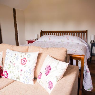 Superior Double Room With Private Bathroom Huntlands Farm Promo Code
