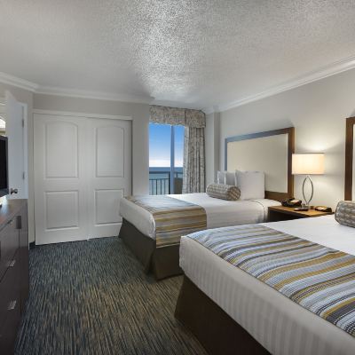 One Bedroom Oceanfront Condo Coral Beach Resort Promo Code