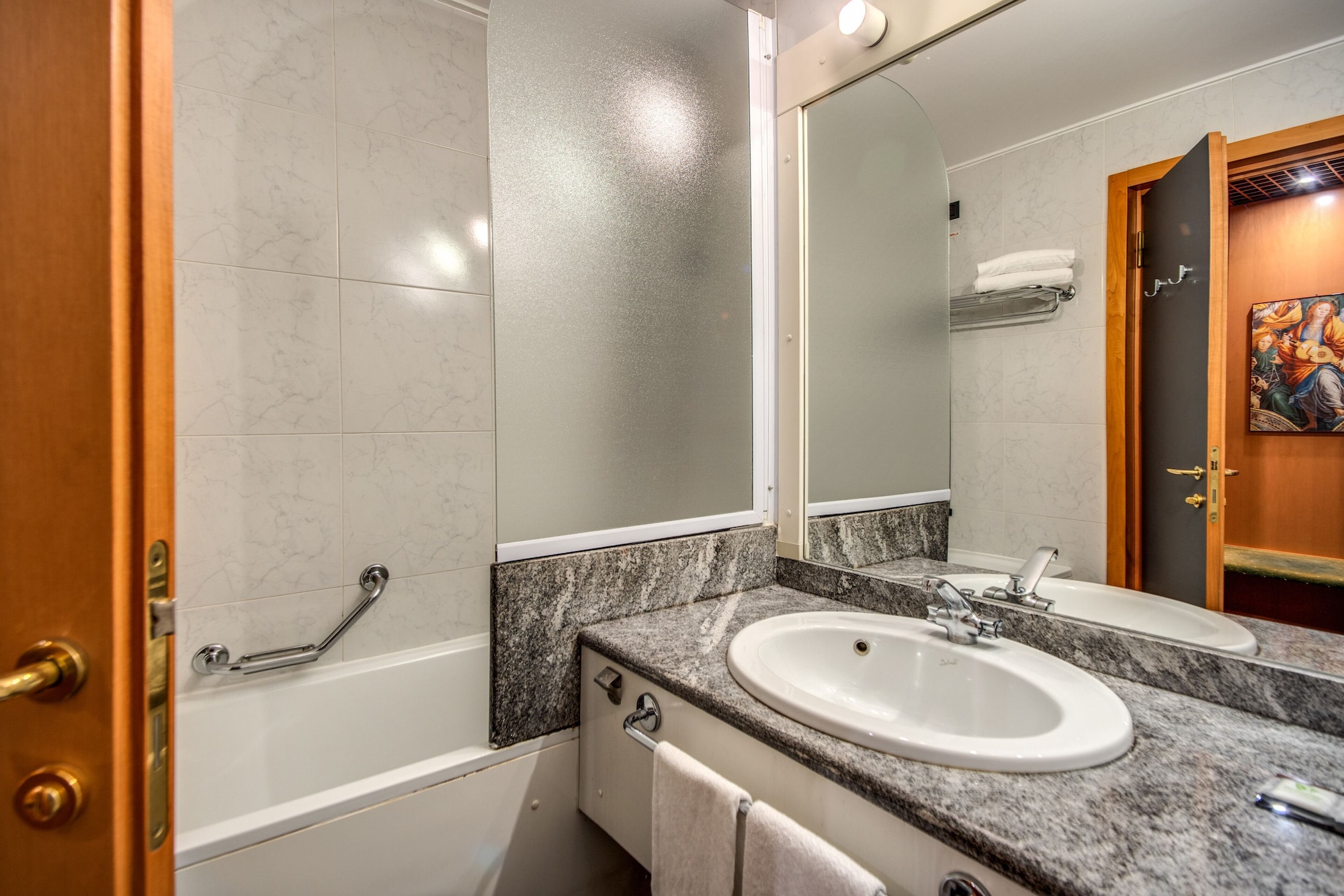 行政双人或双床房