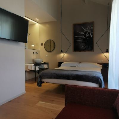 Family Double Room Albergo Centrale Promo Code