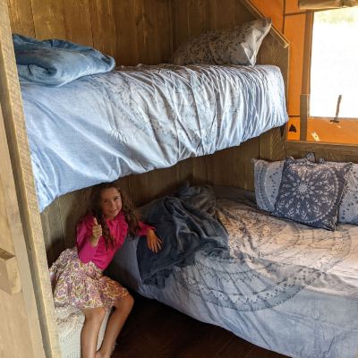 Luxury Tent Maple Park Promo Code