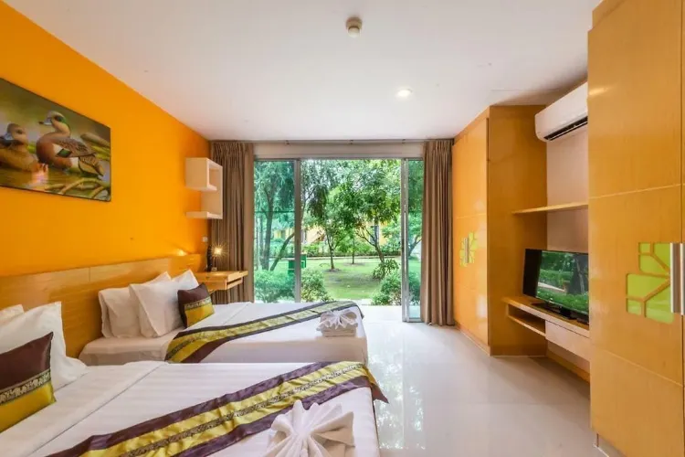 ห้องสวีท