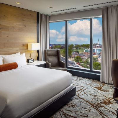 King Studio The Hotel at The University of Maryland Promo Code
