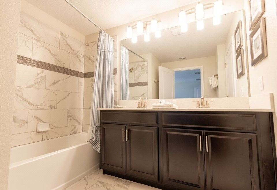 四卧室联体别墅