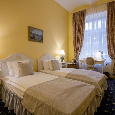 標準雙床房 古騰堡酒店優惠