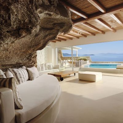 Golden Villa 2Bedroom With Pool Cavo Tagoo Mykonos Promo Code