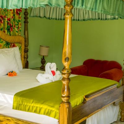 Deluxe Single Room, 1 King Bed, Garden View Holiday Haven Resort & Banquet Hall Promo Code