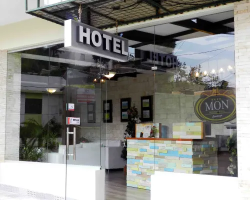 Mon Hotel Boutique Hotels in Constanza
