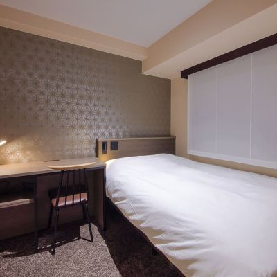 ダブルルーム(禁煙) ホテルSUI神戸三宮 by ABEST クーポン