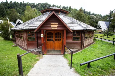 Termas de Aguas Calientes Hotels in 