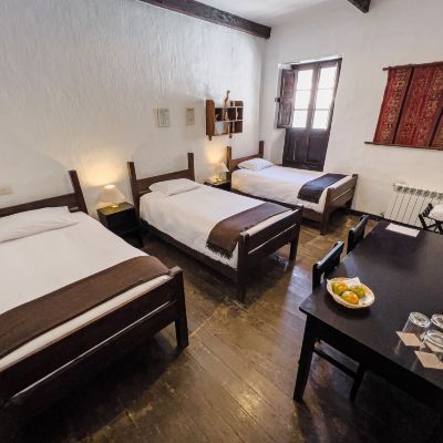 Standard Triple Room El Albergue Ollantaytambo Promo Code
