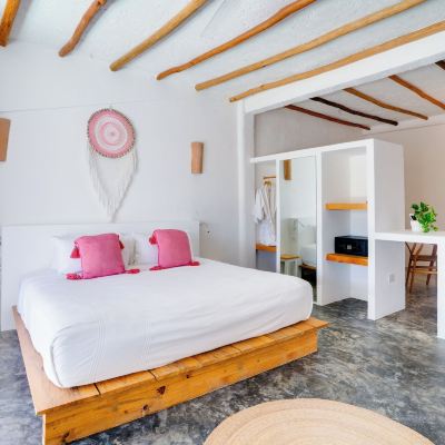 Family Room, Pets Allowed, Garden View (Private Pool) Punta Blanca Beachfront Suites Promo Code