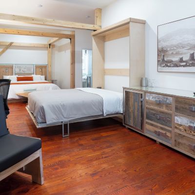 Executive Suite Le Baluchon Éco-villégiature Promo Code