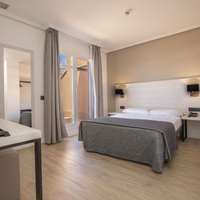 雙人或雙床間 - 帶露台 加尼韋波塞爾酒店優惠