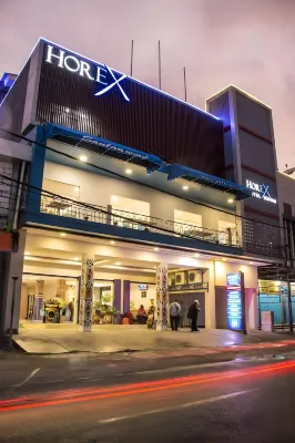 Horex (Horison Express) Hotel Sentani Hôtels à : 
