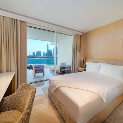 3 Bedroom Xl Terrace Pool Suite Five Palm Jumeirah Dubai Promo Code