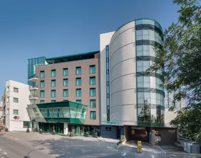 DoubleTree by Hilton Cluj - City Plaza Hotels in 