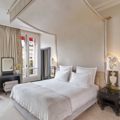 Suite Signature Champs Elysees Fouquet's Paris Hotel Promo Code