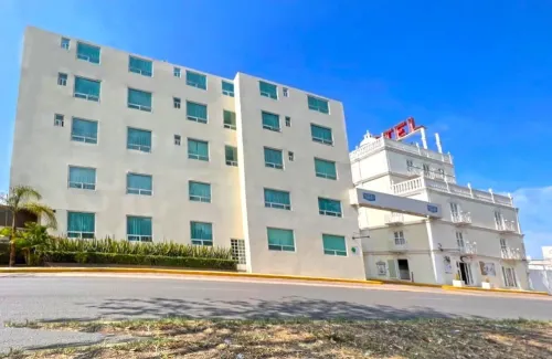 Hotel Royal Puebla