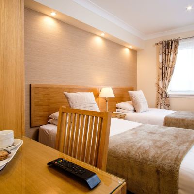 Standard Twin Room Adamson Hotel Promo Code