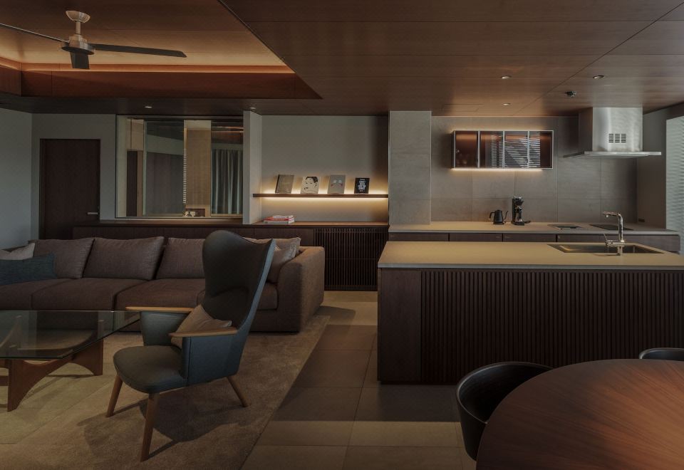 专属房 +顶层公寓