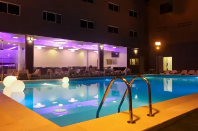 Hotel du Golfe Hotel di 