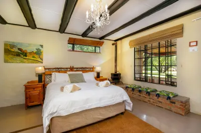 La Bastide Guest House Hotele w: 