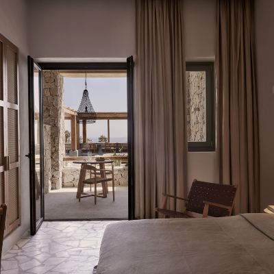 Junior Double Room ARCHIPELAGOS ALL SUITES Promo Code