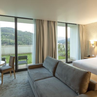 Premium Deluxe Double Room Douro Royal Valley Hotel & Spa Promo Code