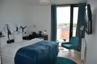 Hotel DGI-Huset Herning Các khách sạn ở 