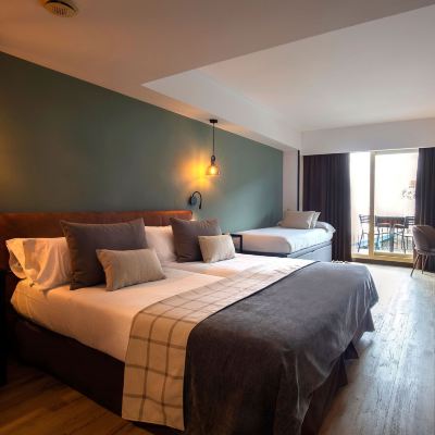 Superior Triple Room With Mountain View Hotel Piolets Soldeu Centre Promo Code