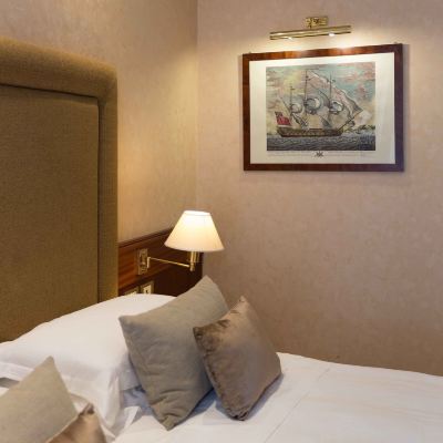Family Room with Partial Sea View Hotel Lungomare Promo Code