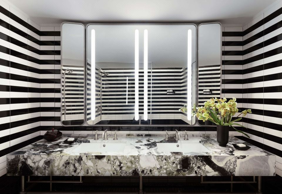 Park Lane New YorkOne-Bedroom Suite With City View