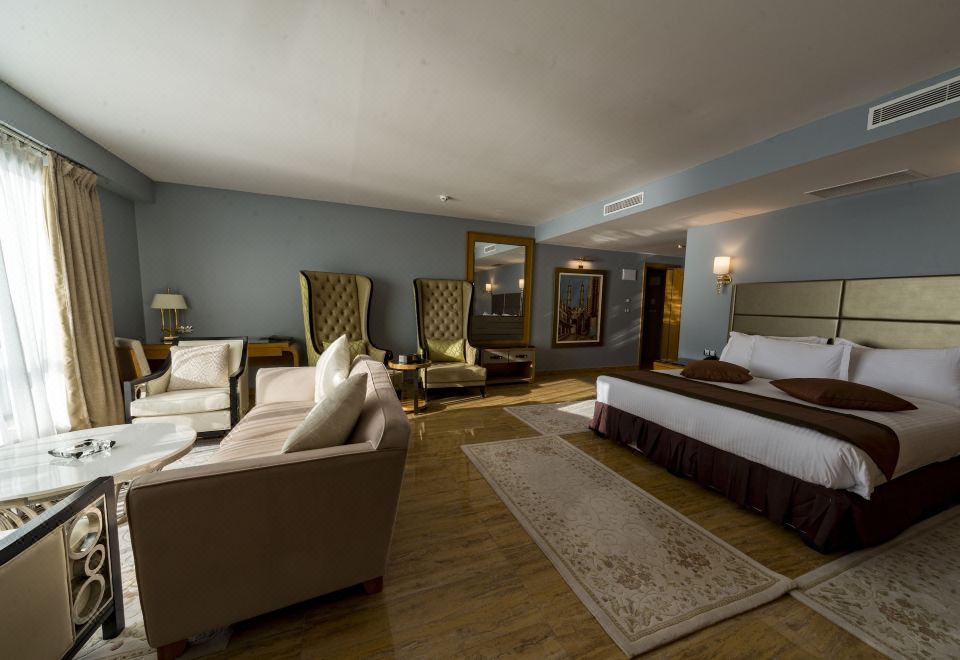 豪華雙人或雙床房