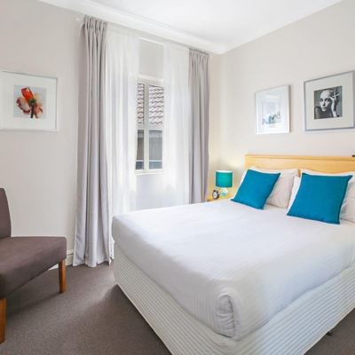 Deluxe Apartment, Non Smoking, Terrace Sydney Airport Suites Promo Code