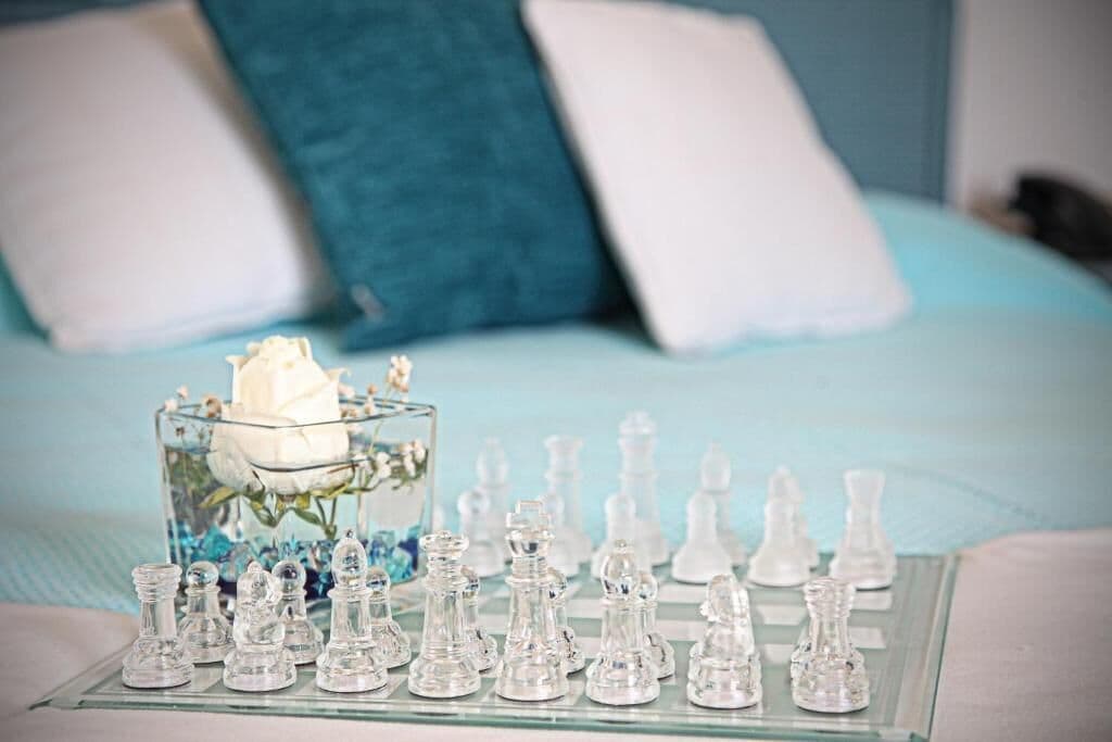 Hotel Micalosu经典双人房