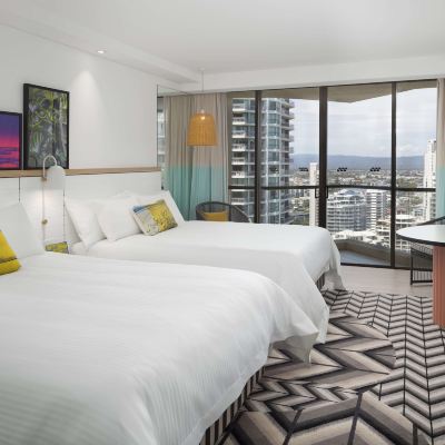 City View Twin QT Gold Coast Promo Code