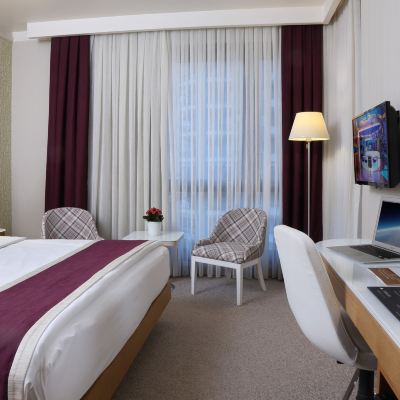 Standard Double Room-Non-Smoking Masel Hotel Promo Code