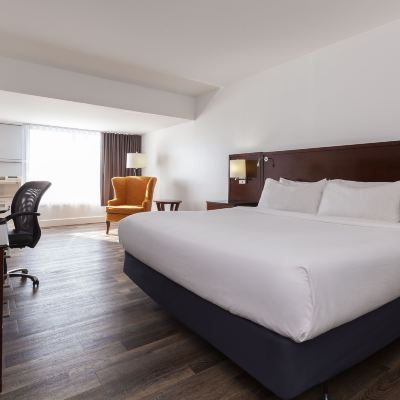 Deluxe King Room-Non-Smoking Strata Hotel Promo Code