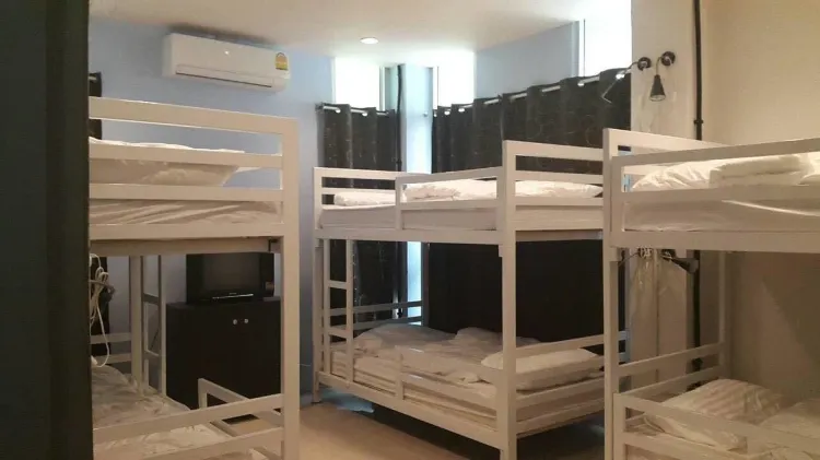 ห้องพักรวม