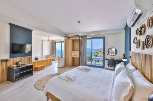 Kas Athena Hotel