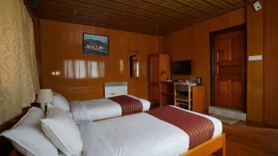 Olathang Cottages Hotels in 