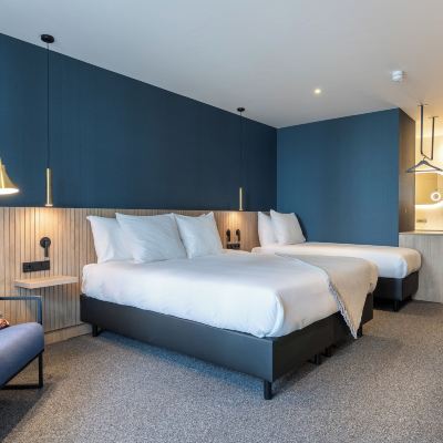 Superior Triple Room Van der Valk Hotel Den Haag Wassenaar Promo Code